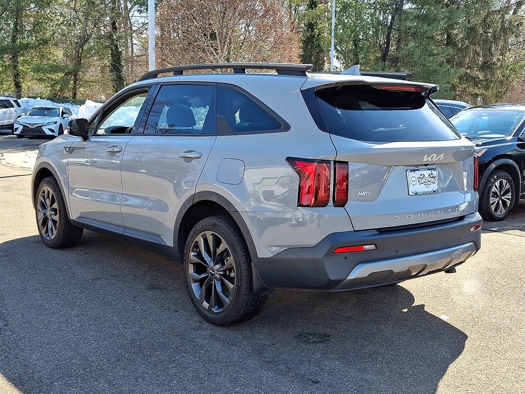 Used 2022 Kia Sorento X-Line EX image 6