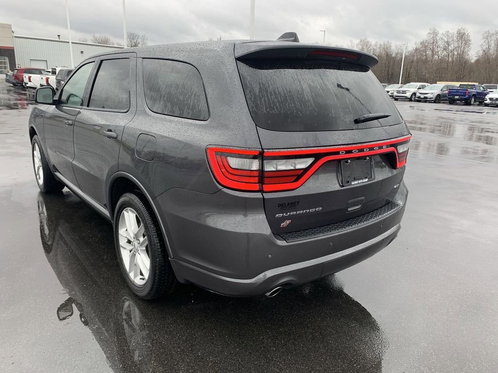 Used 2026 Dodge Durango GT image 6