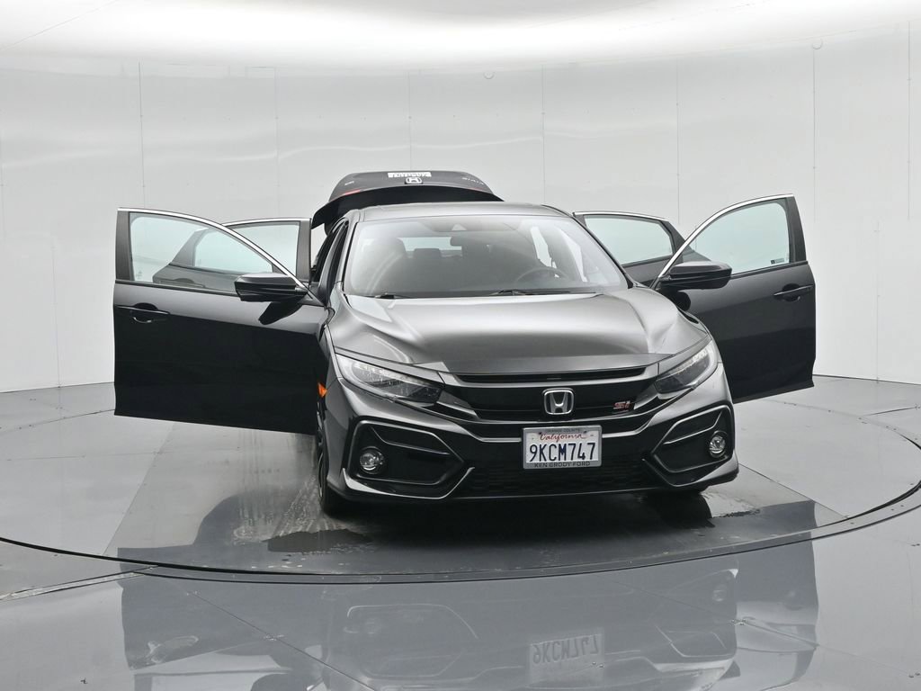 Used 2020 Honda Civic Si image 34