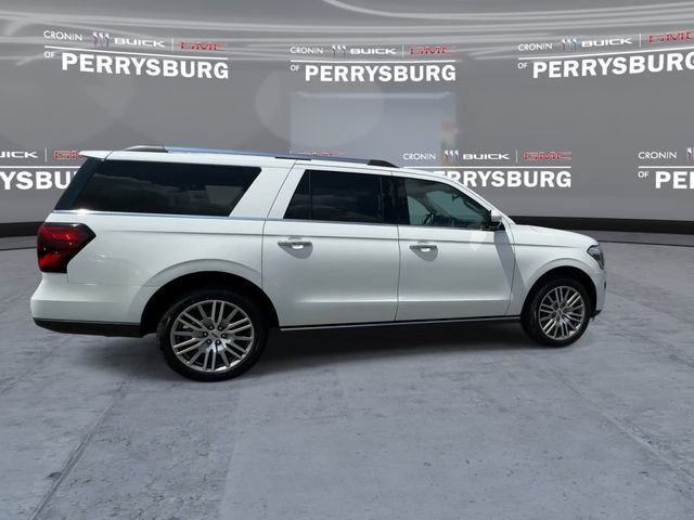 Used 2022 Ford Expedition Max Limited AWD/4WD image 8