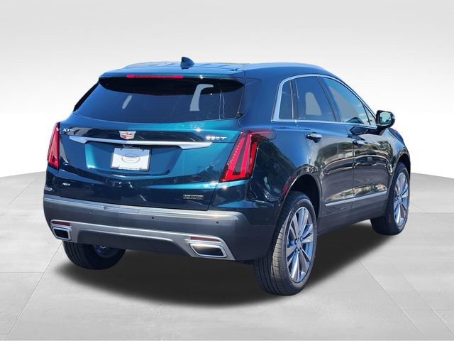 New 2026 Cadillac XT5 Premium Luxury w/ Driver Assist Package AWD/4WD image 3