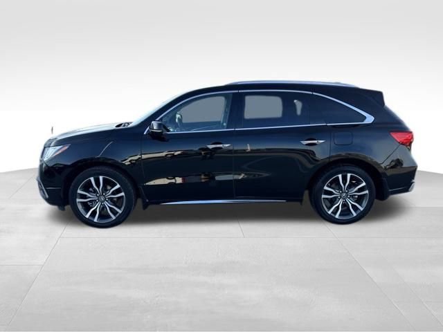 Used 2020 Acura MDX SH-AWD w/ Advance Package image 2