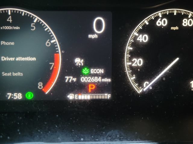 Used 2026 Honda CR-V EX image 18