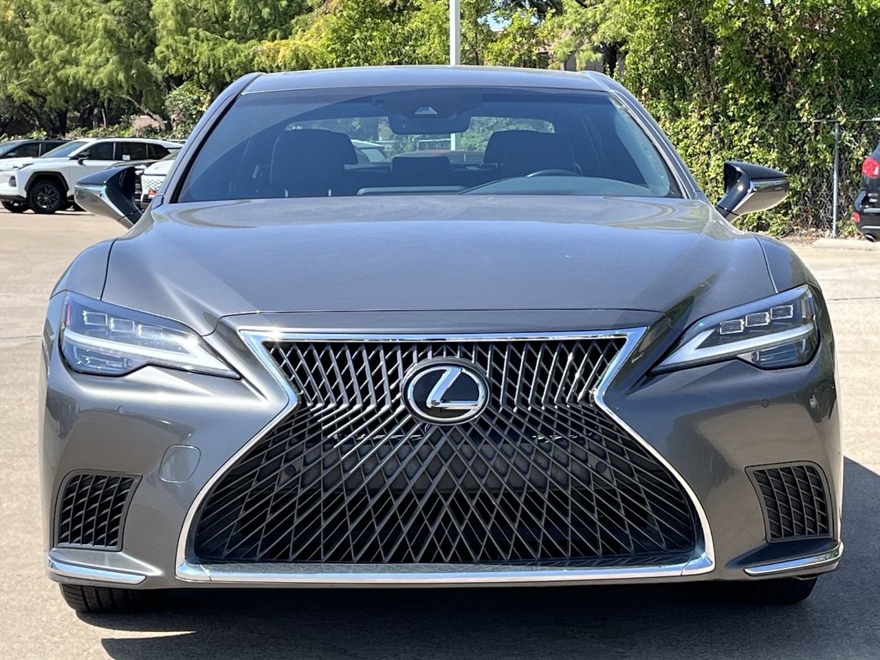 Used 2021 Lexus LS 500 w/ Accessory Package (Z2) RWD image 7