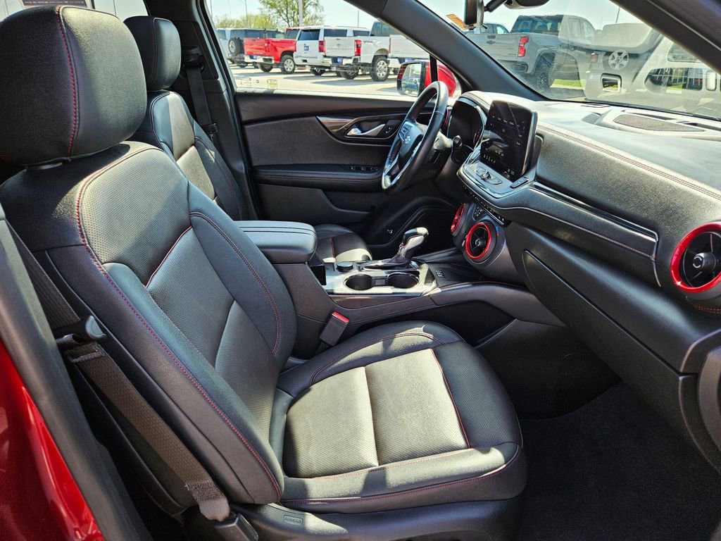 Used 2023 Chevrolet Blazer RS w/ Driver Confidence II Package AWD/4WD image 35