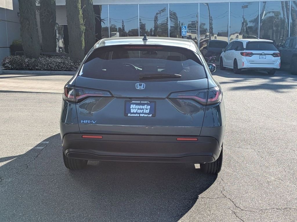 Certified 2026 Honda HR-V LX image 18