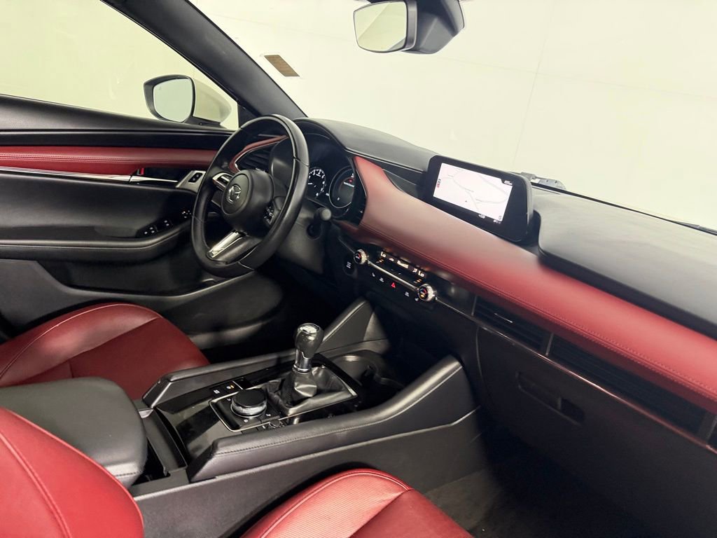 Used 2022 MAZDA MAZDA3 s FWD image 33