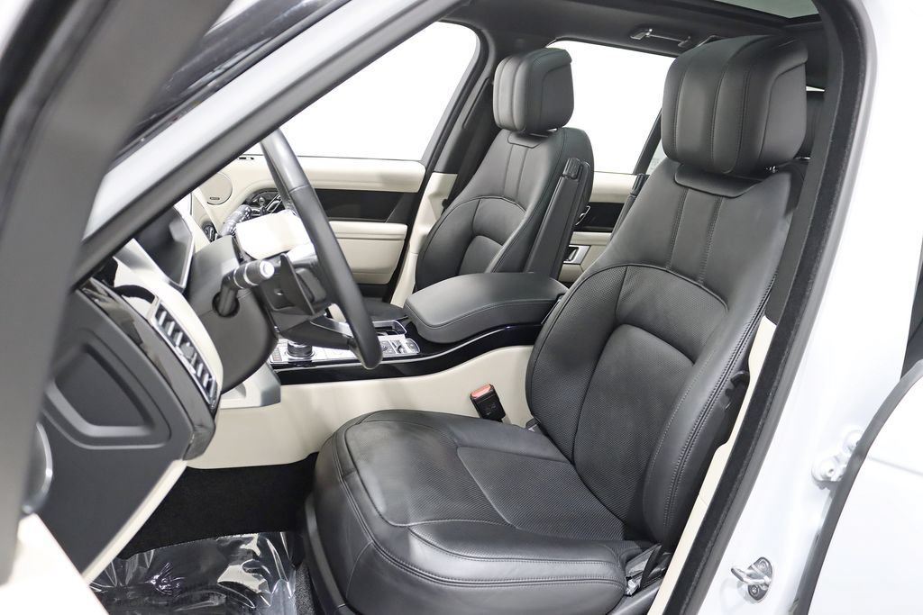 Used 2020 Land Rover Range Rover HSE AWD/4WD image 26