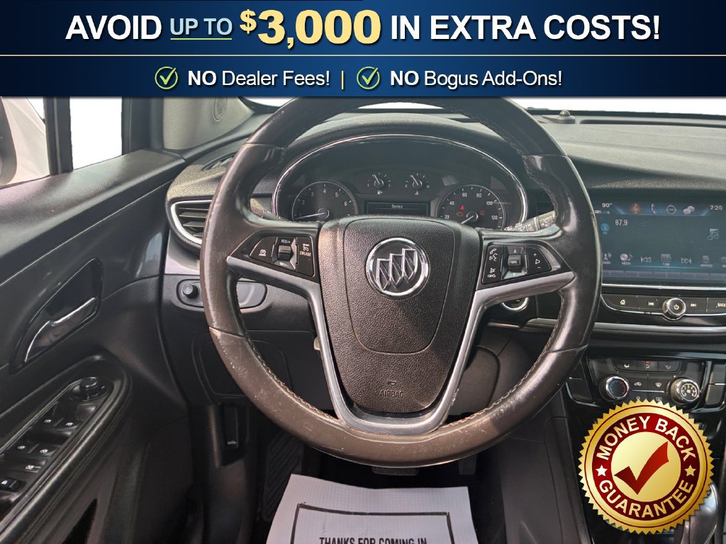 Used 2017 Buick Encore Preferred FWD image 18
