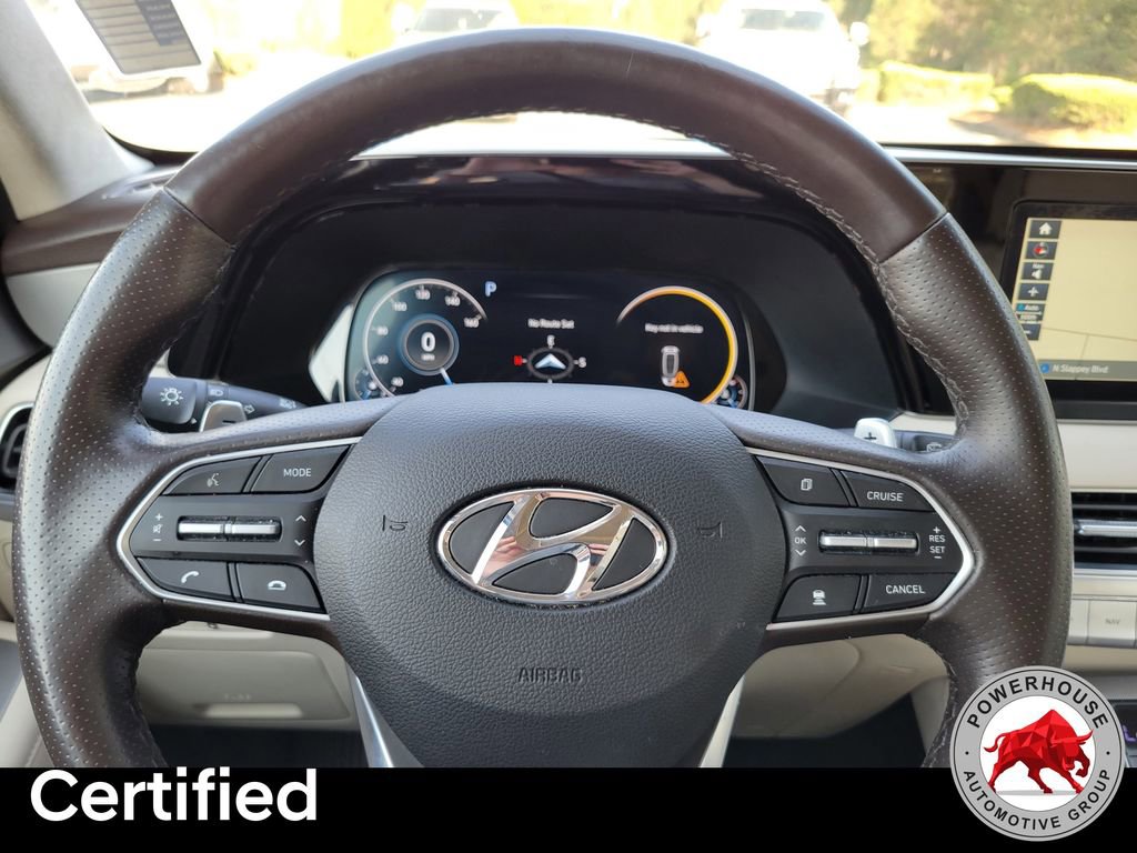 Used 2020 Hyundai Palisade Limited w/ Winter Weather Package image 36