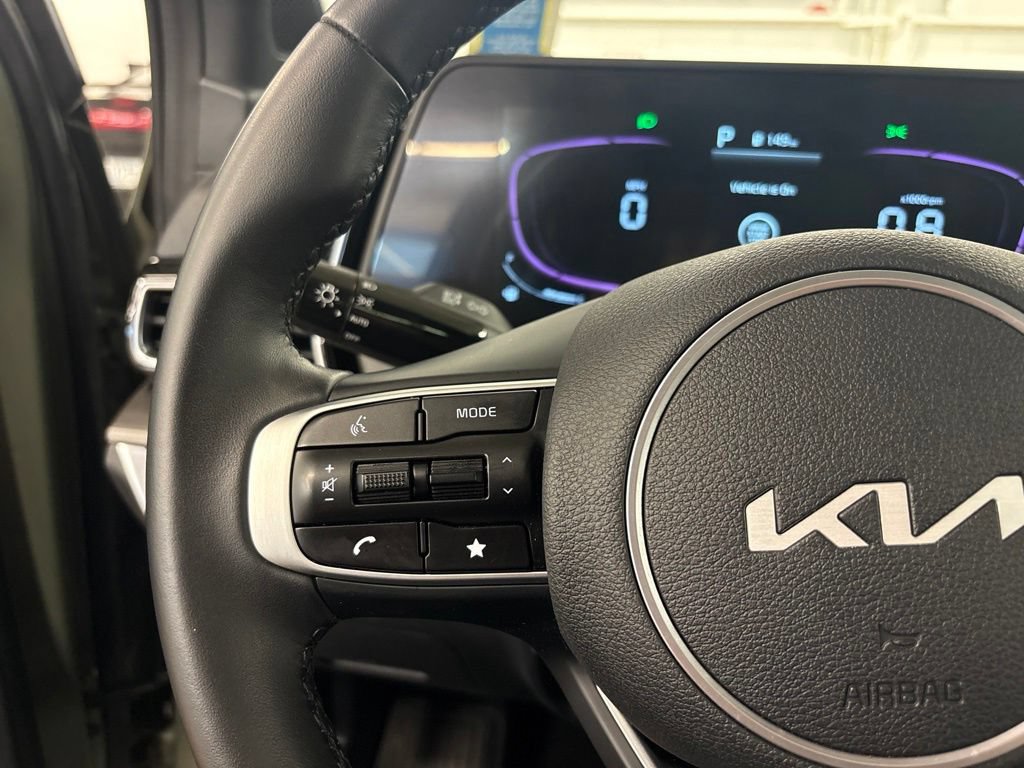 Certified 2025 Kia Sportage X-Line w/ Premium Package AWD/4WD image 20