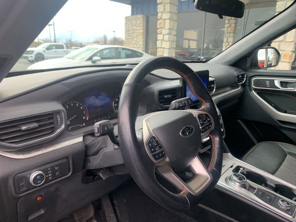 Used 2022 Ford Explorer Timberline image 16