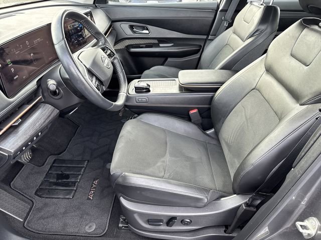 Certified 2023 Nissan Ariya FWD image 8