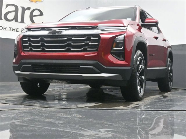 New 2026 Chevrolet Equinox LT w/ Convenience Package II image 4