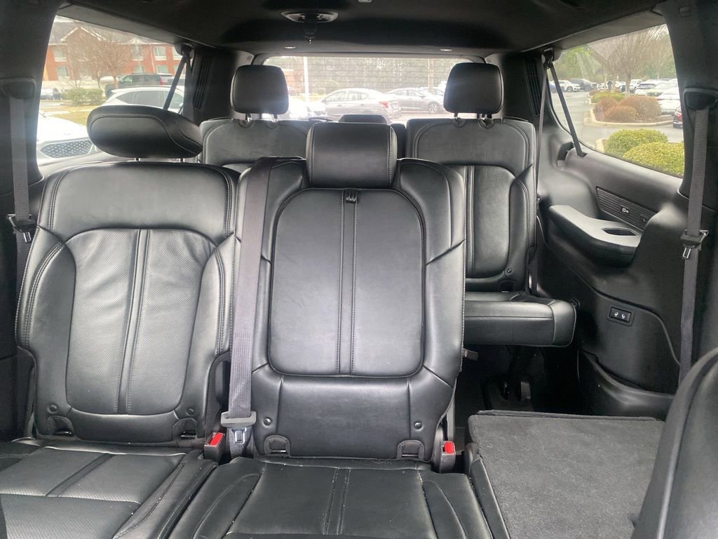 Used 2024 Jeep Wagoneer L Series II w/ Flexible Seating Group image 32