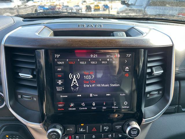 Used 2021 RAM 1500 Laramie w/ Advanced Safety Group image 13