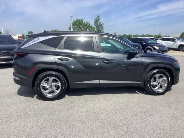 Certified 2023 Hyundai Tucson SEL FWD image 4