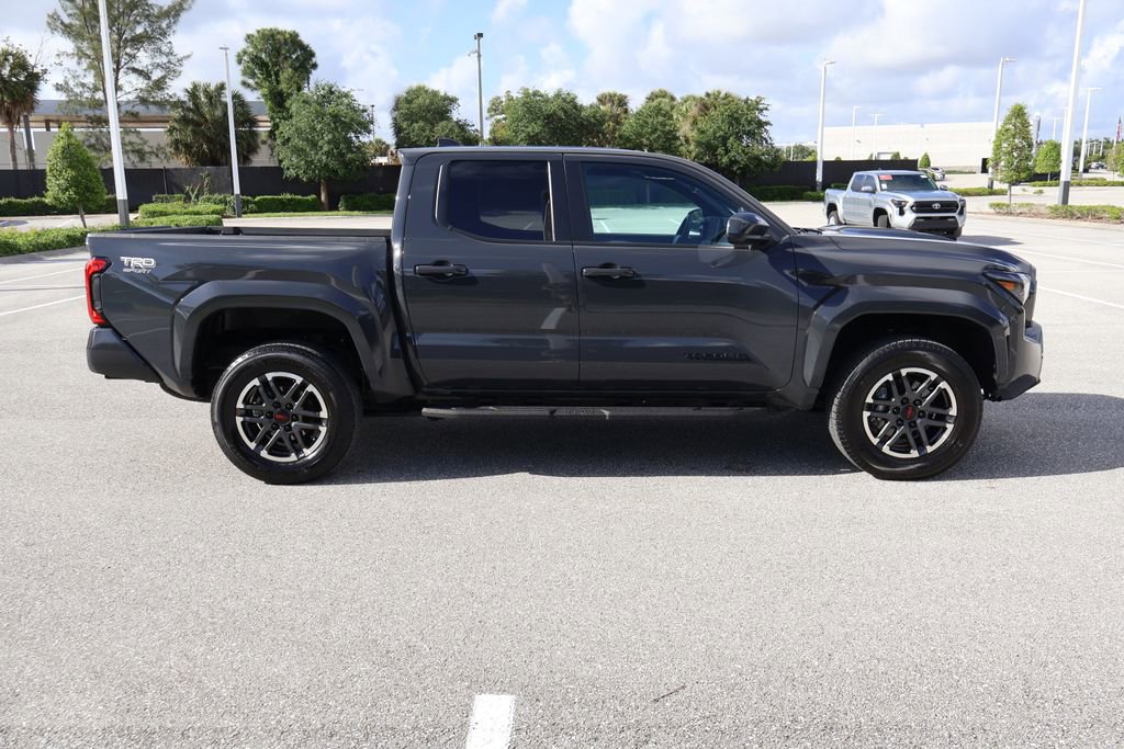 Used 2024 Toyota Tacoma TRD Sport RWD image 7