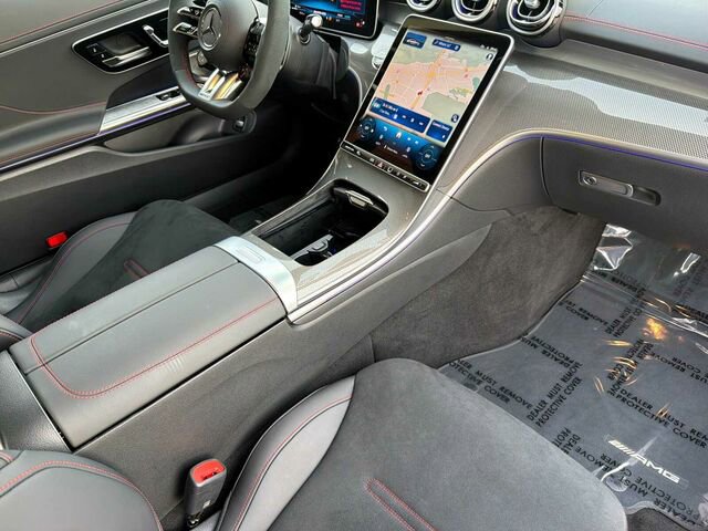 Certified 2026 Mercedes-Benz CLE 53 AMG 4MATIC Coupe image 19