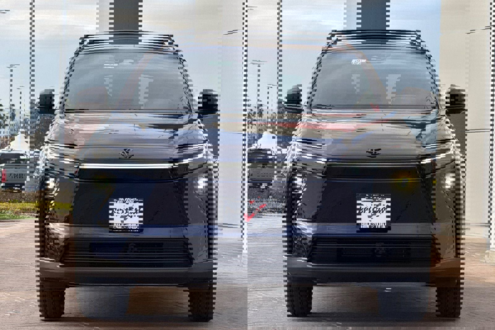 New 2026 Toyota bZ image 10