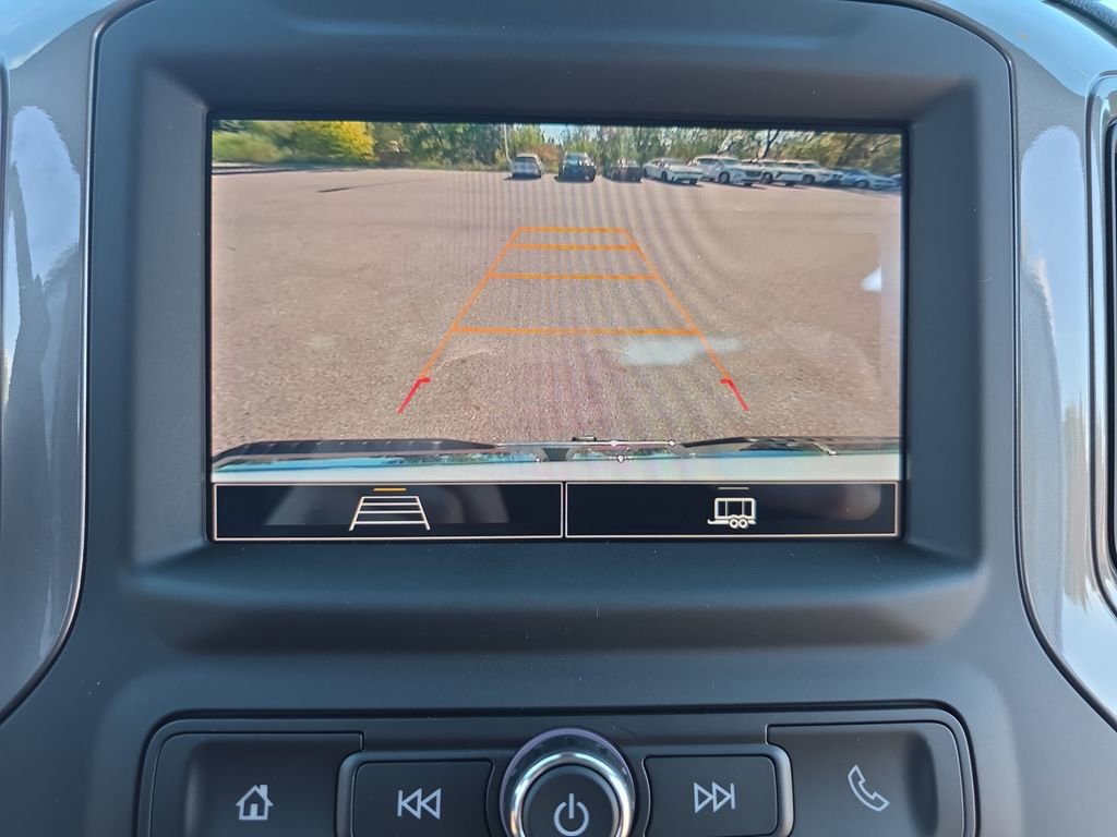 New 2026 GMC Sierra 2500 Pro w/ Convenience Package AWD/4WD image 23