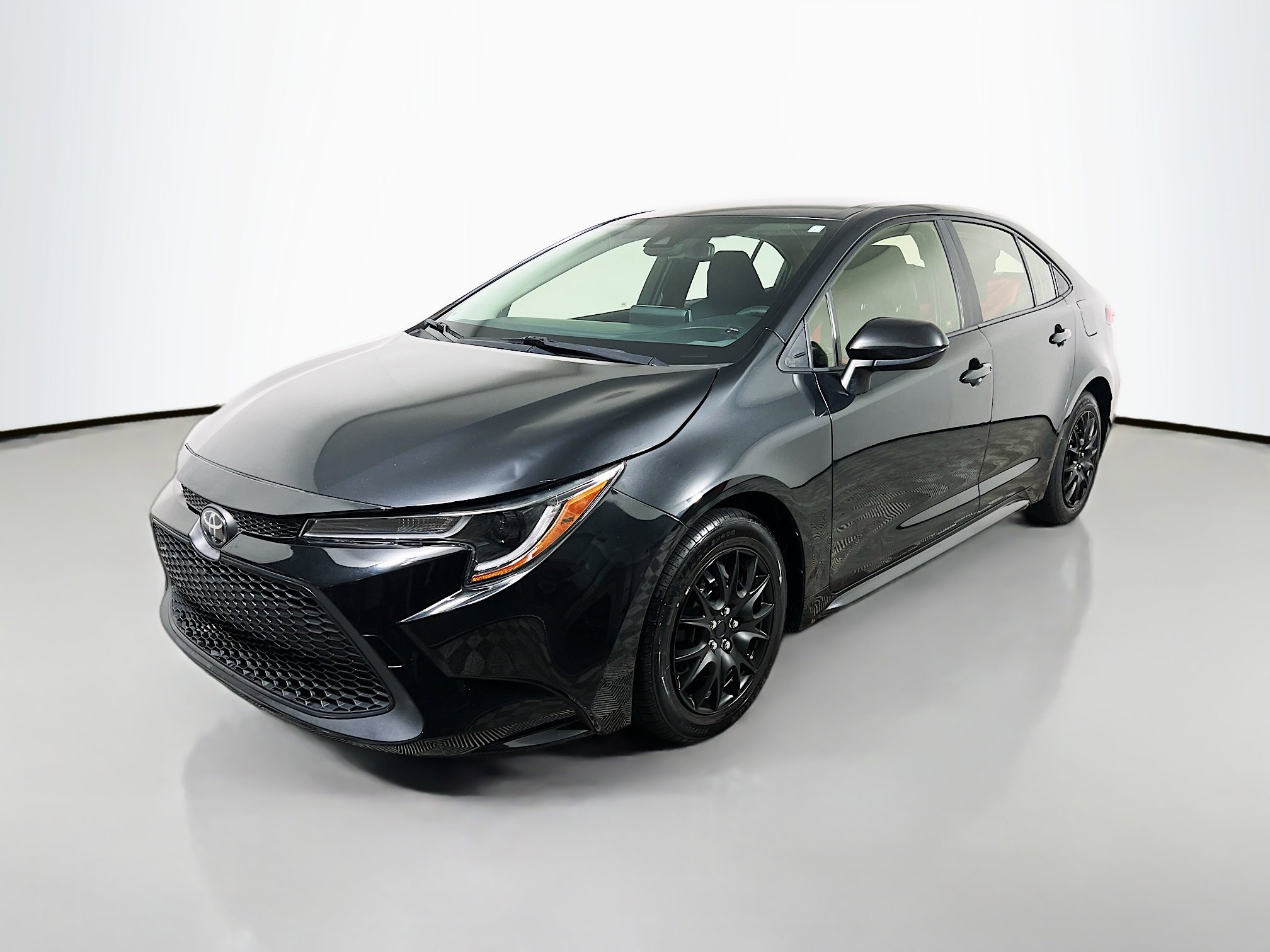 Used 2020 Toyota Corolla LE w/ Carpet Mat Package (TMS) image 10