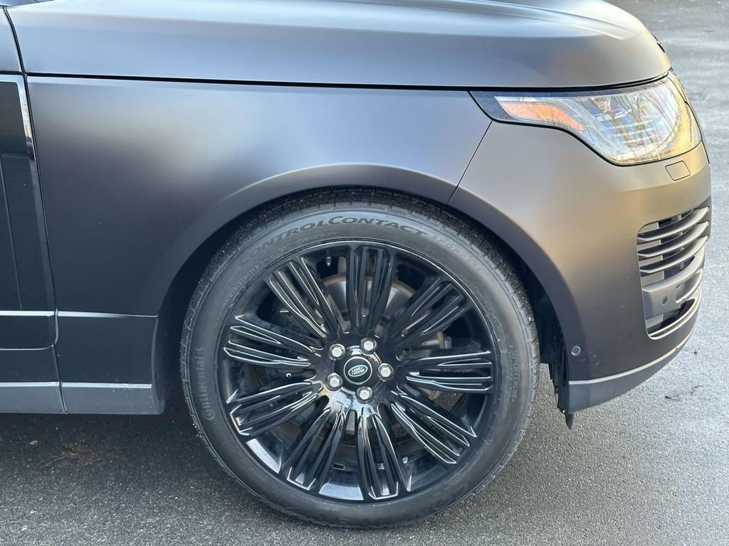 Used 2021 Land Rover Range Rover Westminster Edition image 9