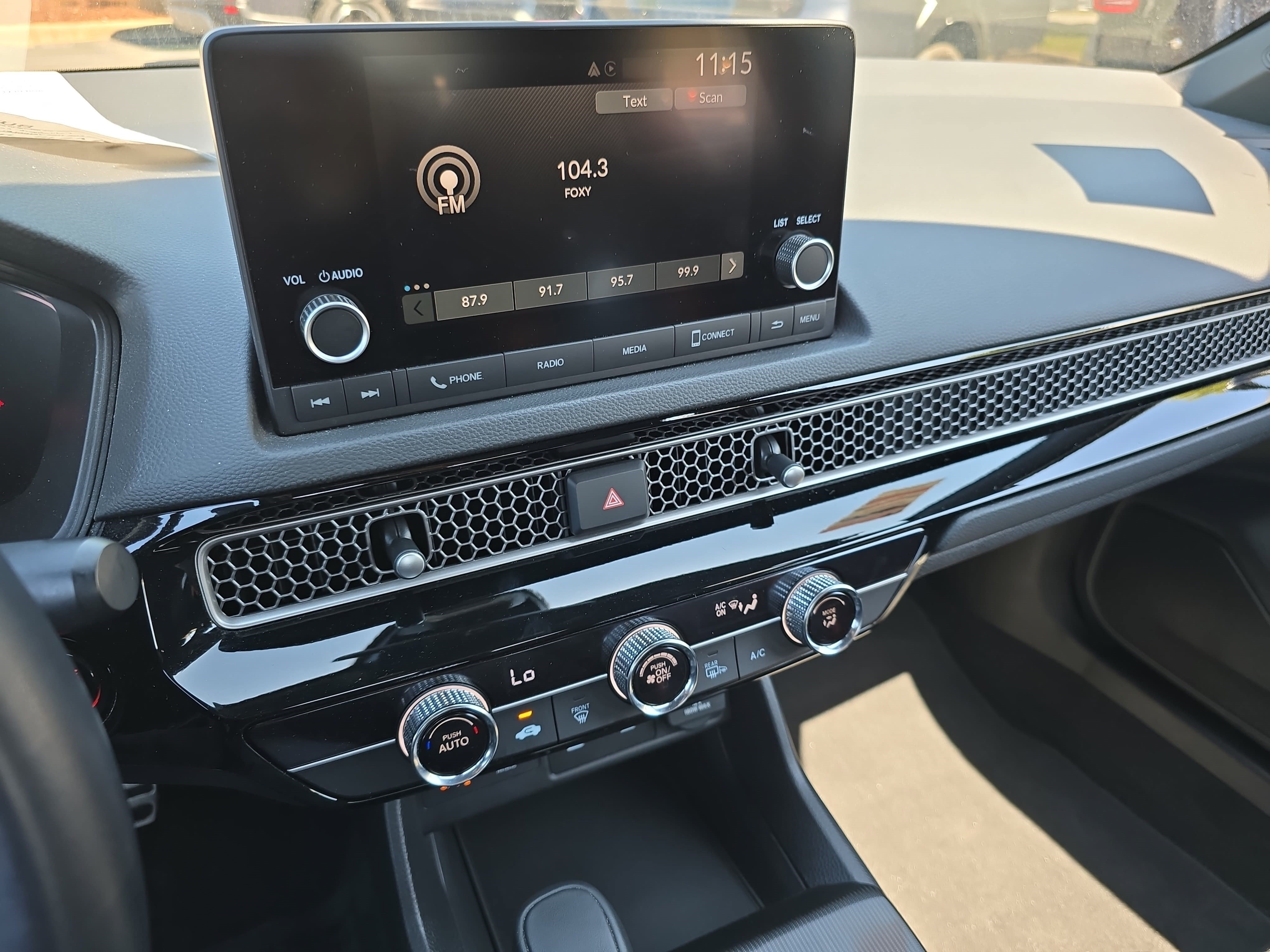Certified 2025 Honda Civic Sport image 19