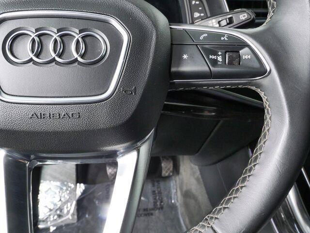 Used 2021 Audi Q8 Premium Plus w/ Premium Plus Package AWD/4WD image 19