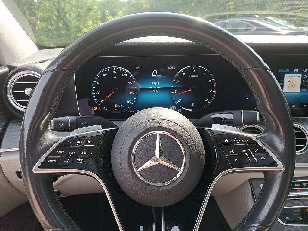 Used 2022 Mercedes-Benz E 350 Sedan w/ Driver Assistance Package image 20