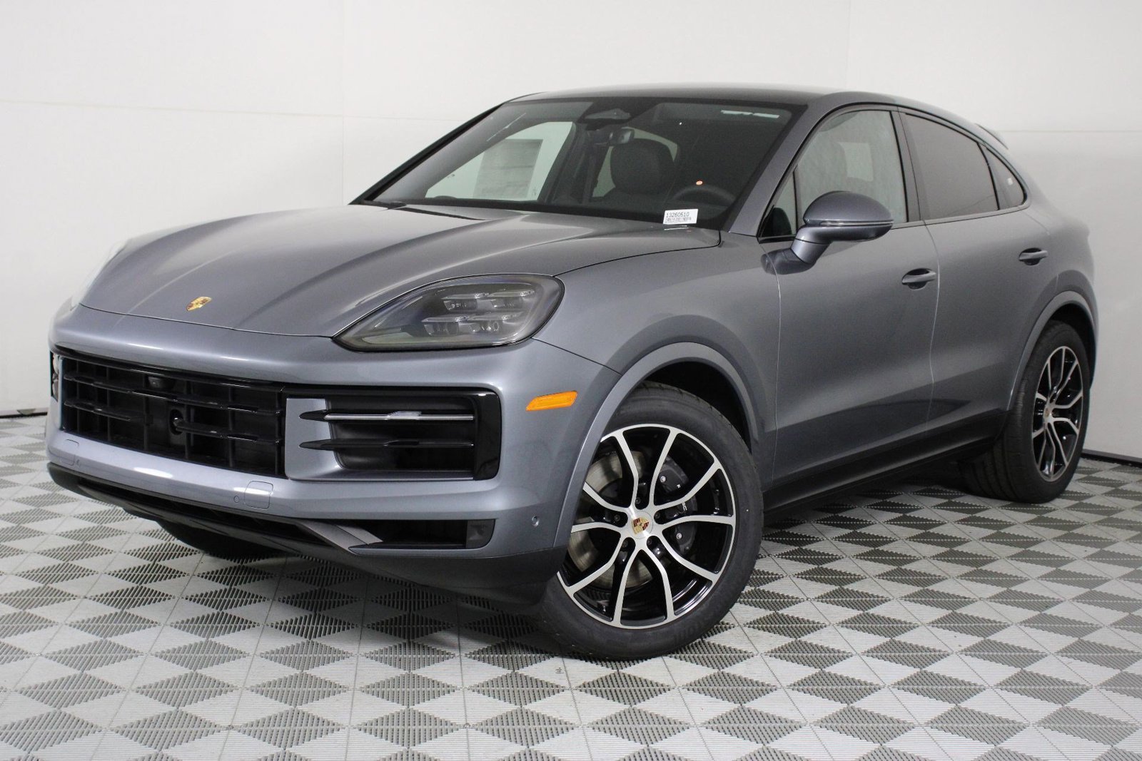 New 2026 Porsche Cayenne Coupe
