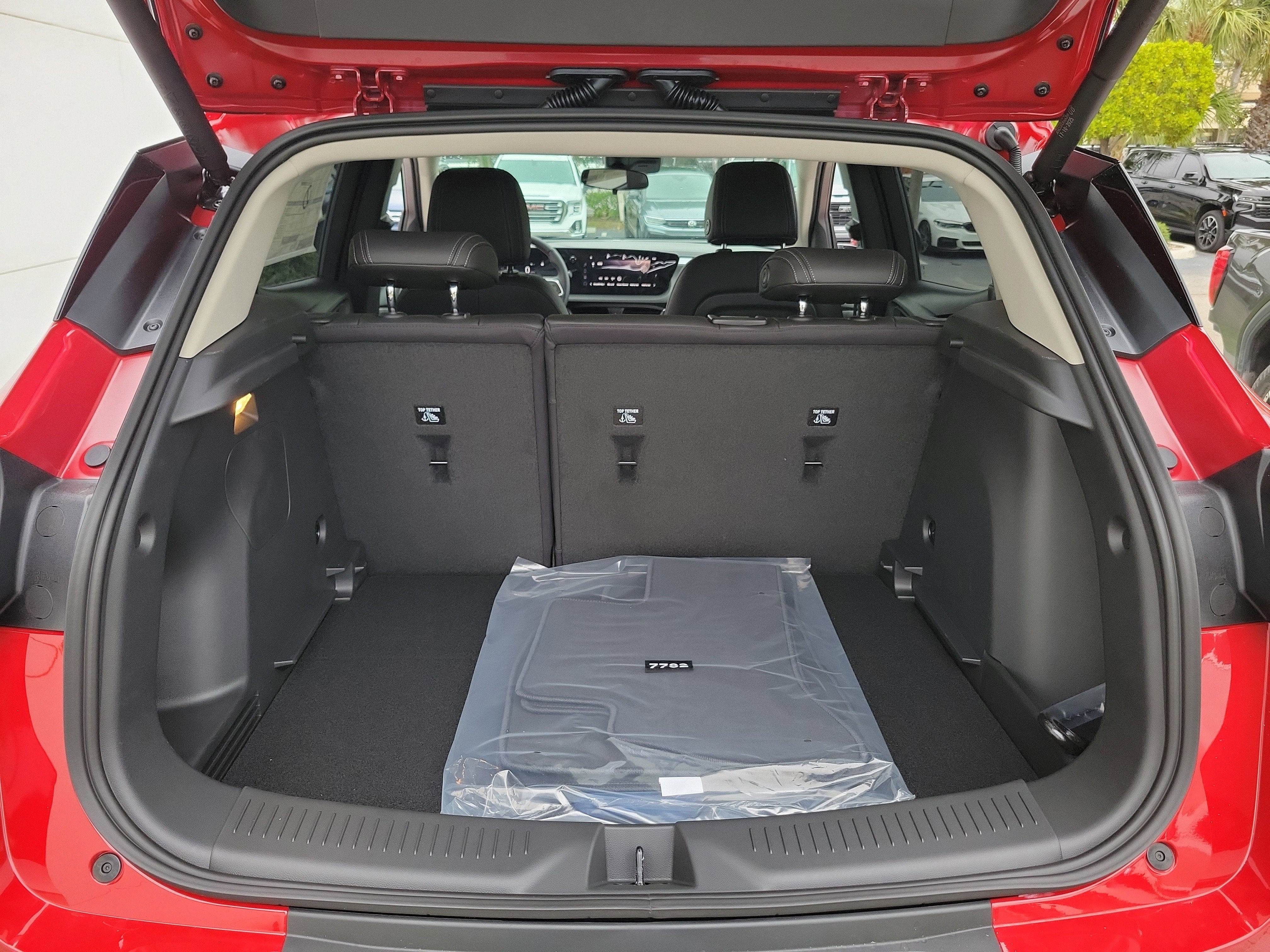 New 2026 Buick Encore GX Preferred w/ Comfort Package image 8