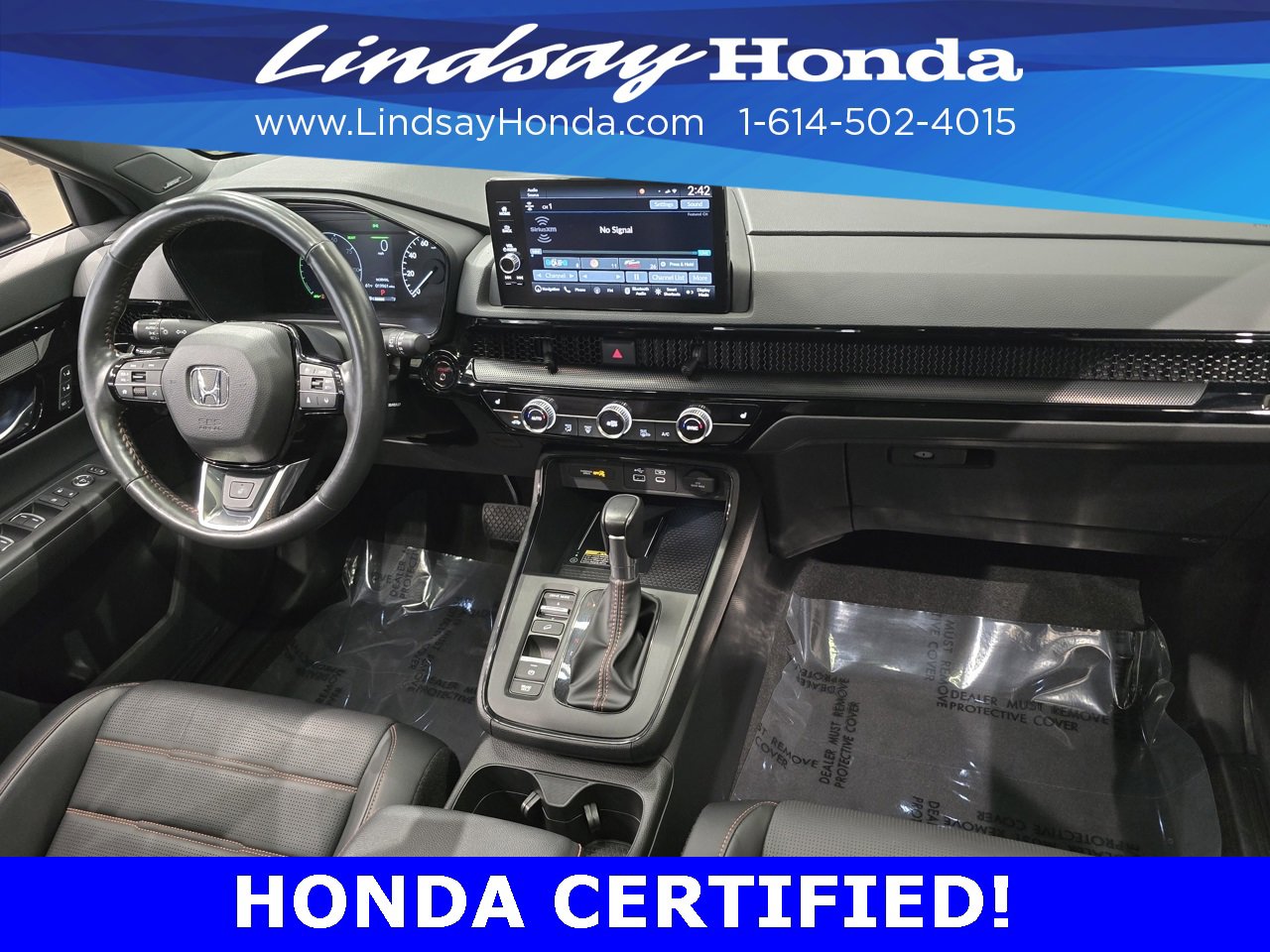 Certified 2023 Honda CR-V Sport Touring image 10