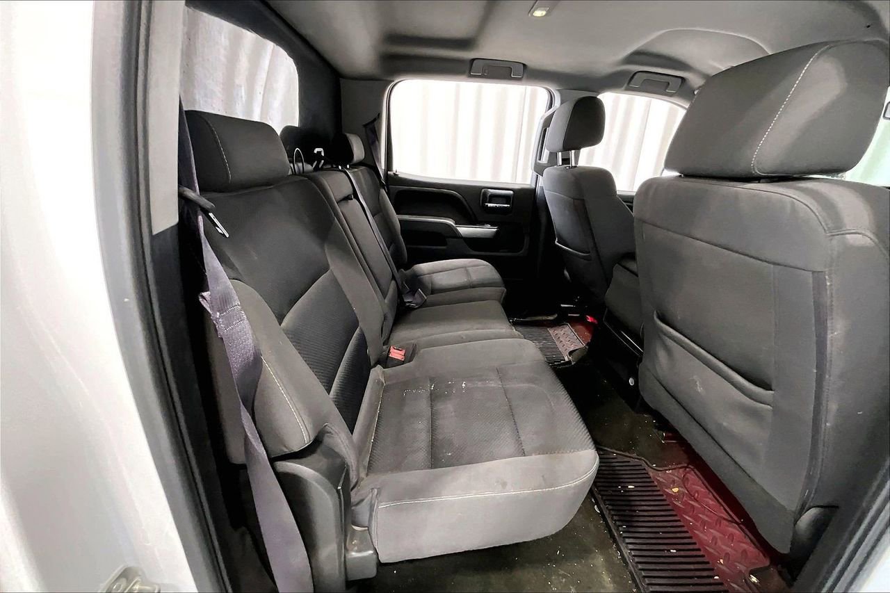 Used 2016 Chevrolet Silverado 1500 LT w/ All Star Edition image 24
