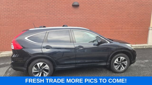 Used 2016 Honda CR-V Touring