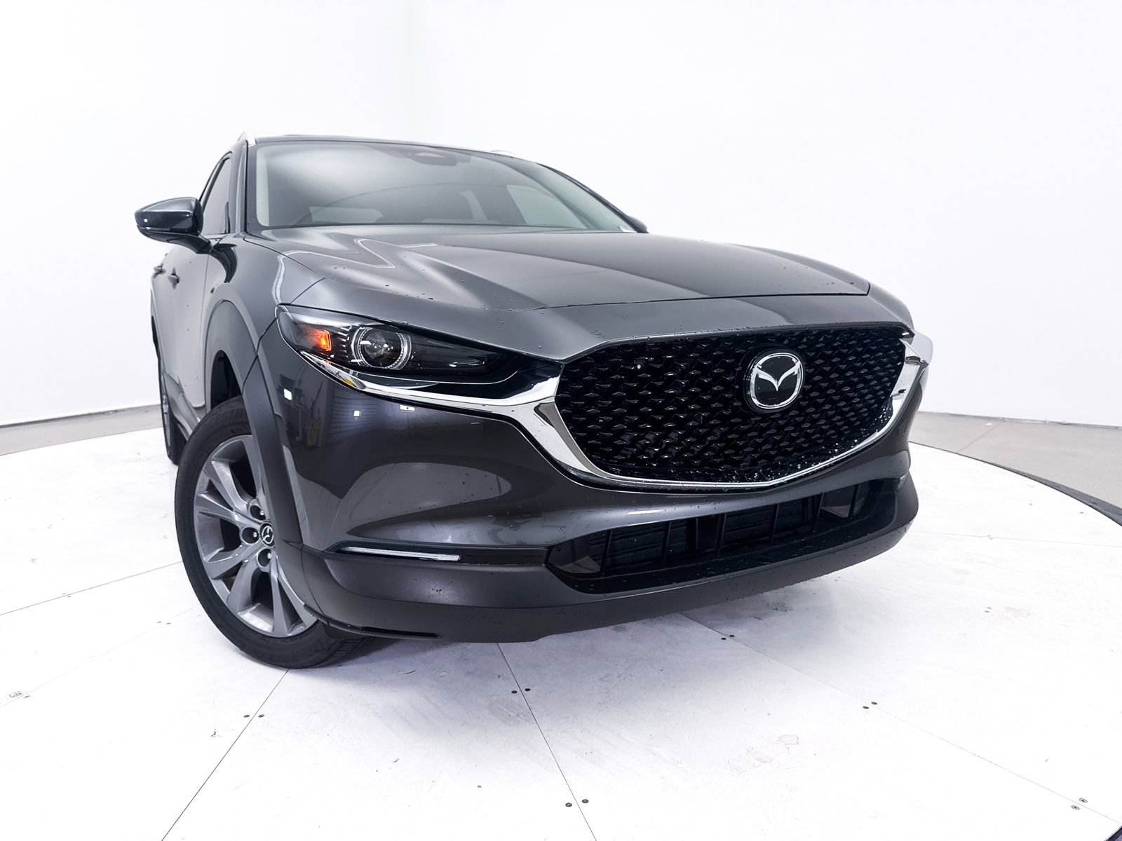 Certified 2025 MAZDA CX-30 AWD 2.5 S w/ Premium Package image 8