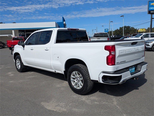 Certified 2025 Chevrolet Silverado 1500 RST w/ Convenience Package II image 5