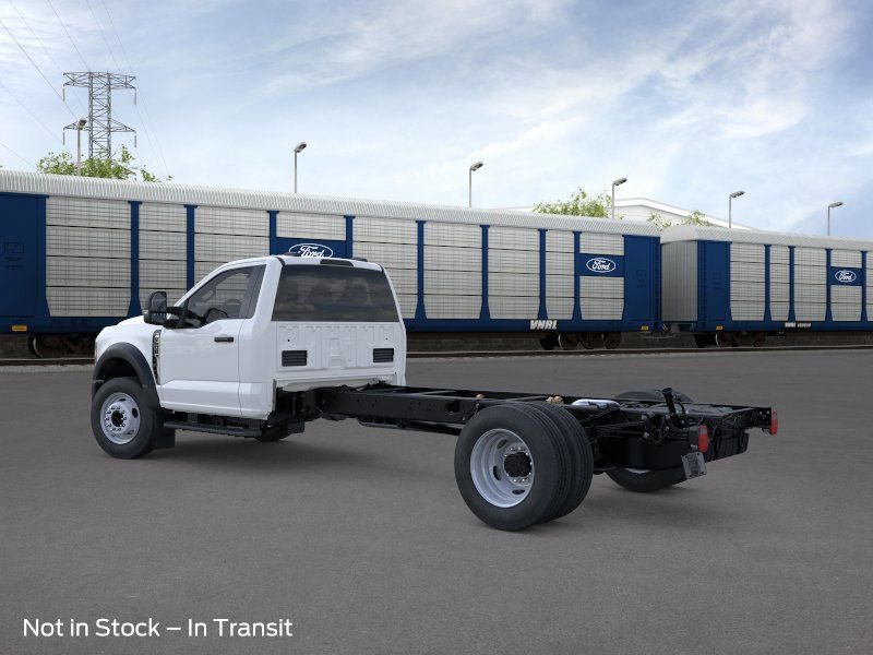 New 2026 Ford F600 4x4 Regular Cab Super Duty image 4