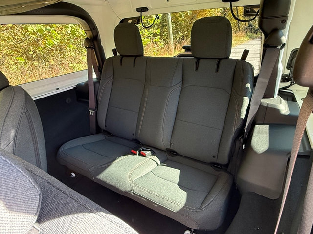 New 2026 Jeep Wrangler Sport image 15