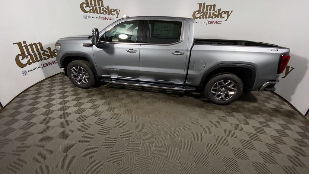 Used 2026 GMC Sierra 1500 SLT w/ SLT Premium Package AWD/4WD image 5
