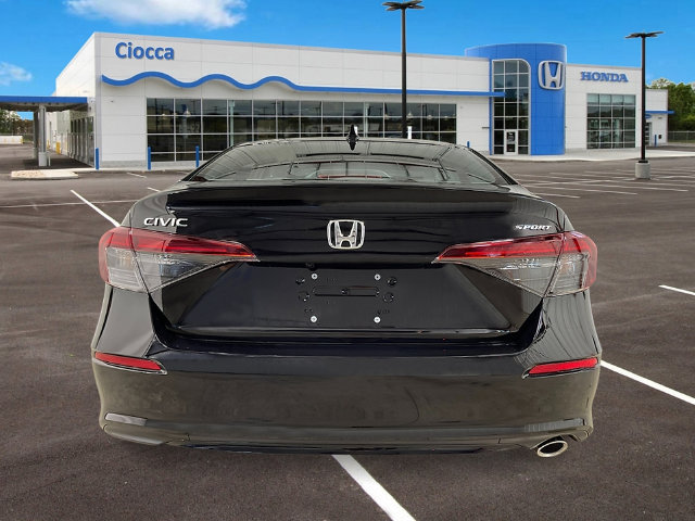 New 2026 Honda Civic Sport image 4