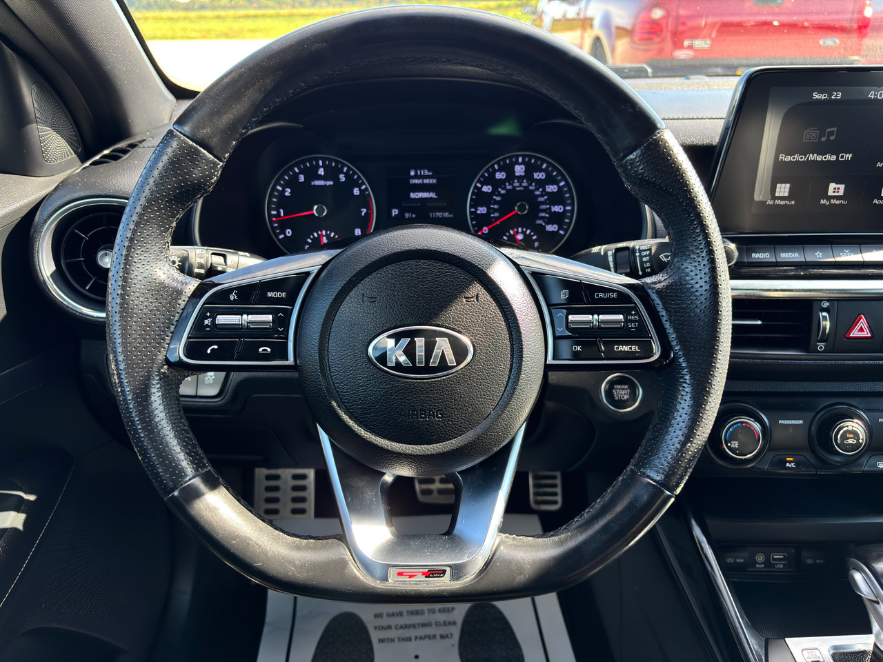 Used 2021 Kia Forte GT-Line image 13