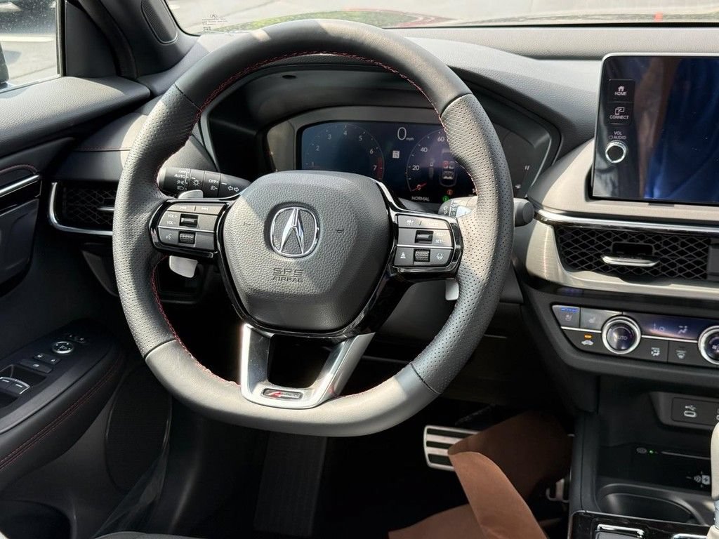 New 2026 Acura ADX A-Spec AWD/4WD image 9