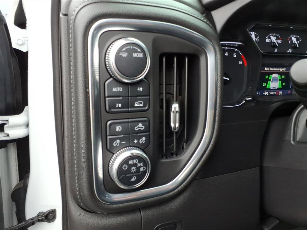 Used 2021 GMC Sierra 1500 SLT w/ SLT Convenience Package image 24
