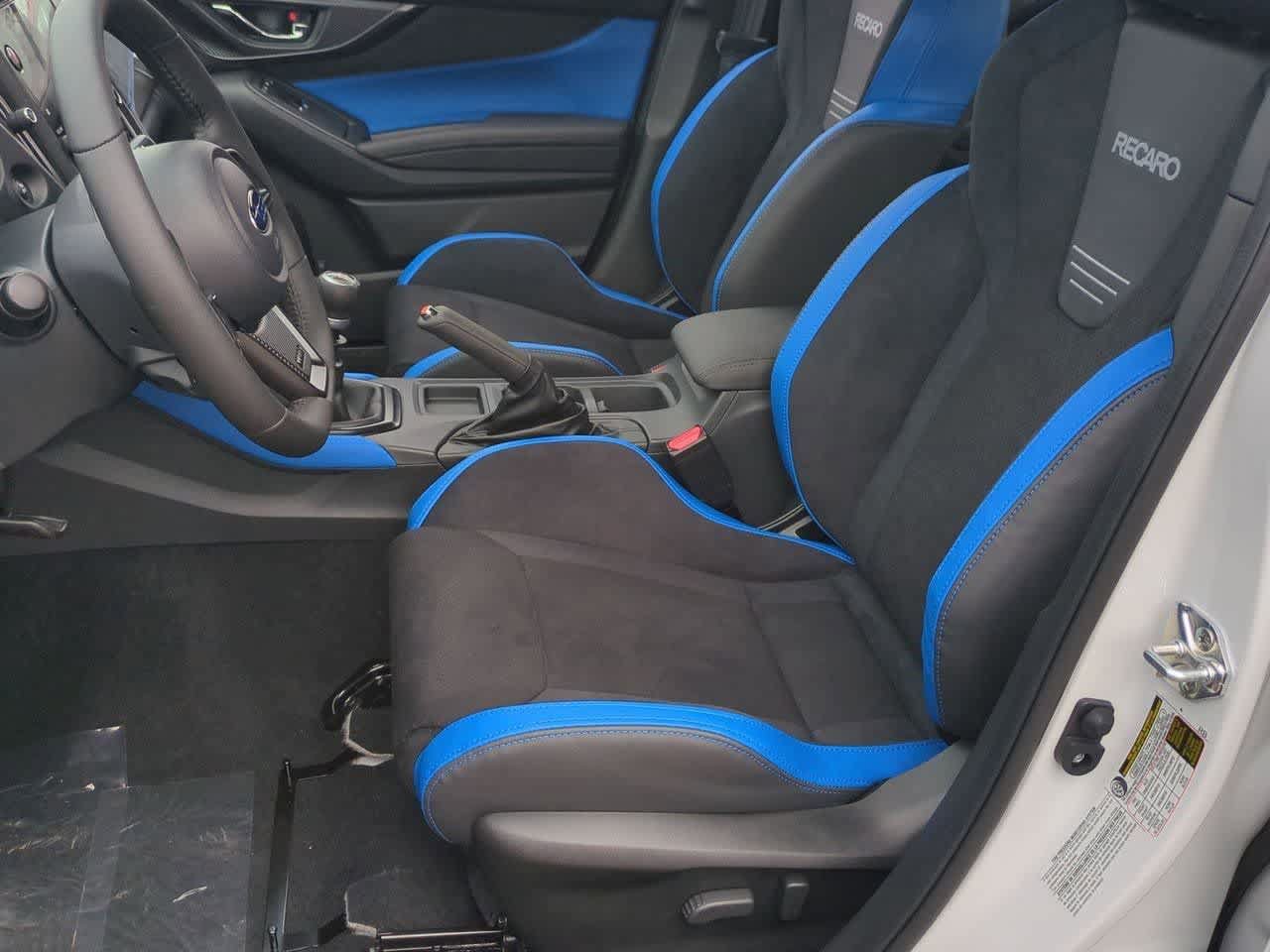 New 2026 Subaru WRX tS AWD/4WD image 15