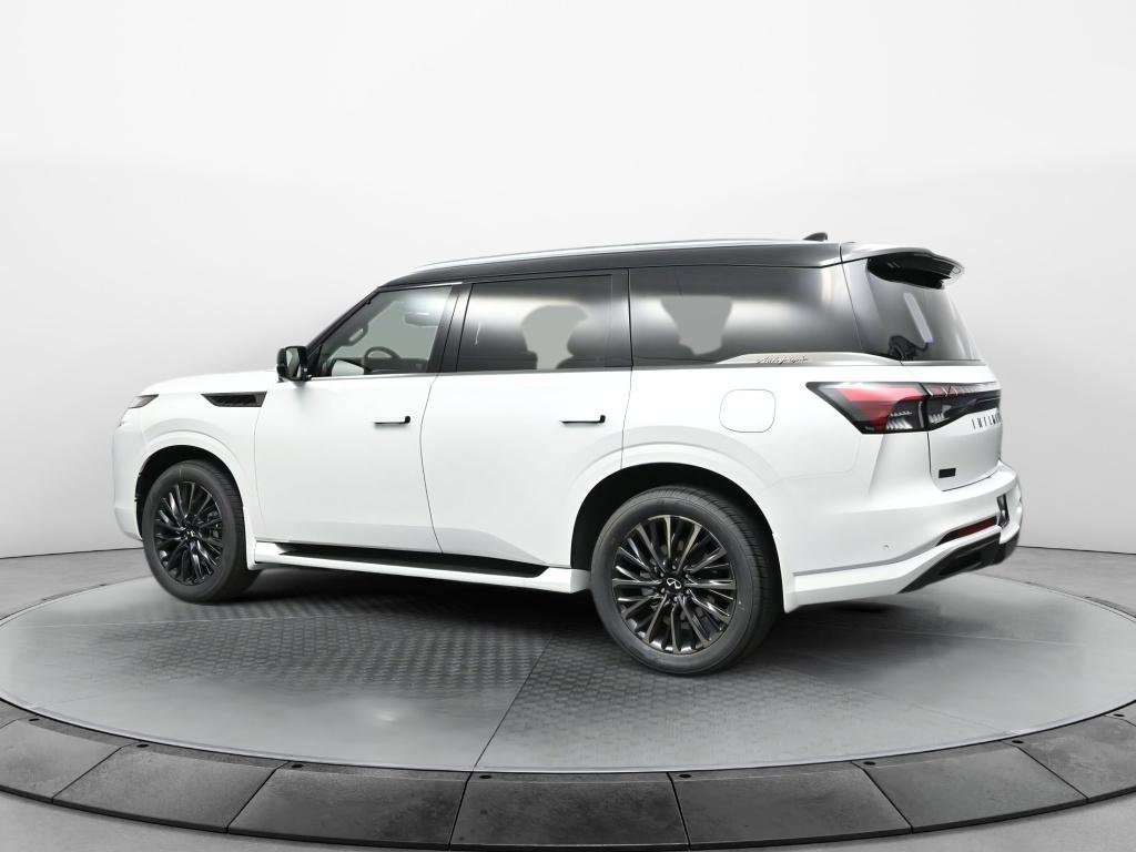 New 2026 INFINITI QX80 Autograph w/ Premium Cargo Package image 4