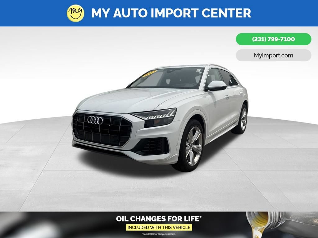Used 2023 Audi Q8 Prestige AWD/4WD image 3