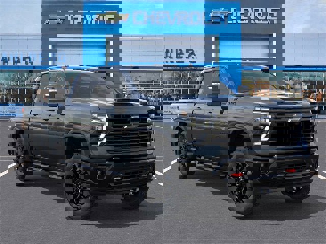 New 2026 Chevrolet Silverado 2500 LT image 7