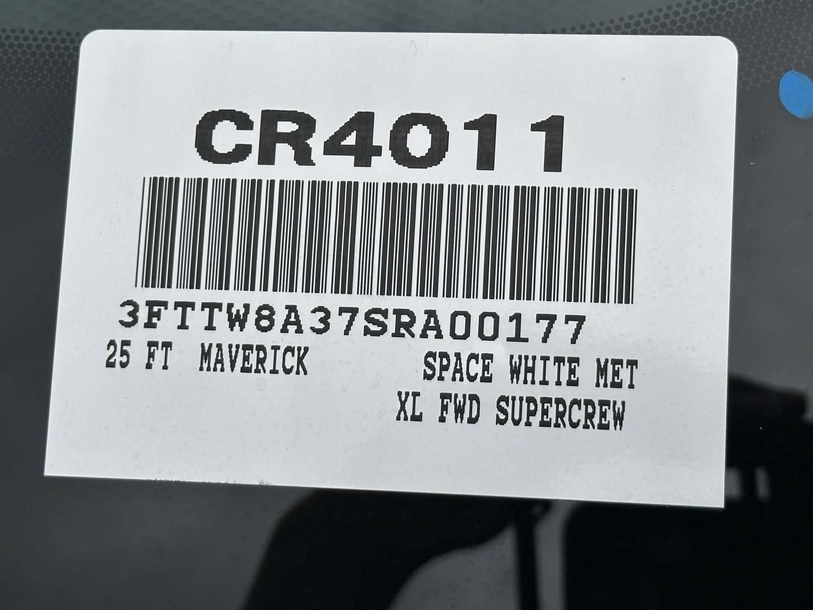 Used 2025 Ford Maverick XL FWD image 30