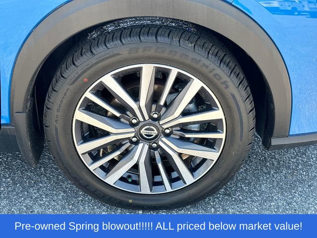Used 2021 Nissan Kicks SV FWD image 12
